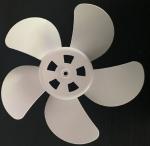 High Precision Fan Blade Injection Molding Molds Single / Multi Cavity Size