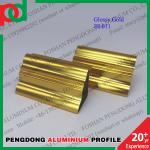 Popular Use In Lybia Kitchen Cabinets Aluminium Profiles Glossy Or Anodized