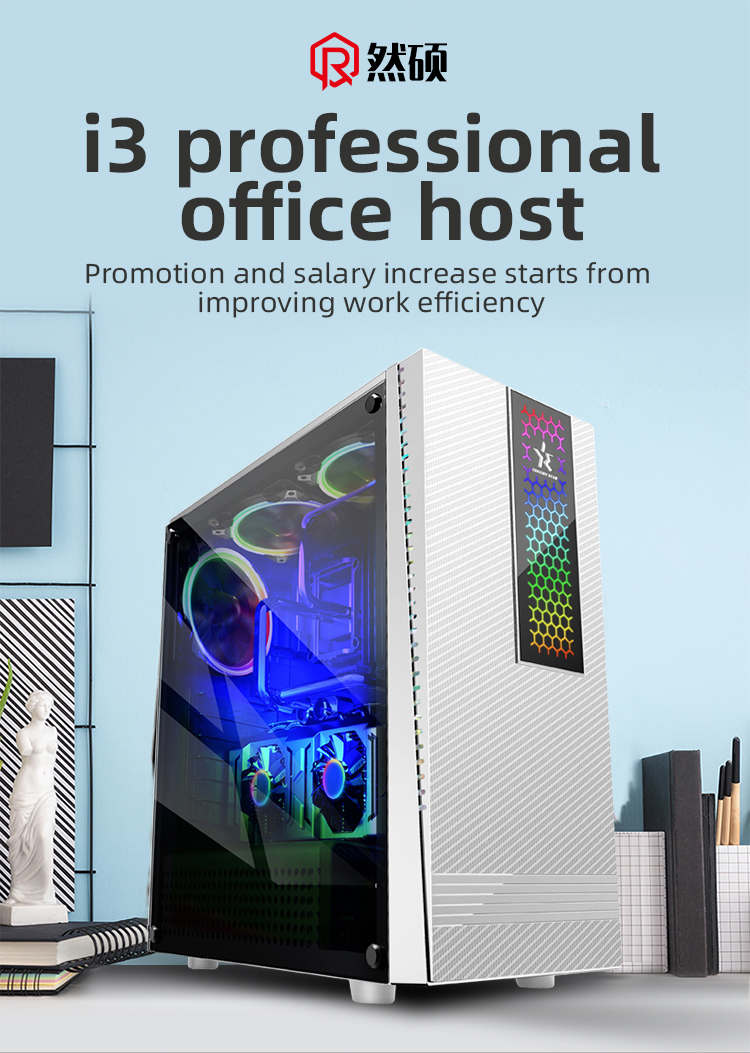 Core I3 10105 Gaming PC Desktops