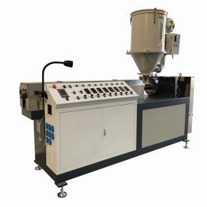 Quality Global Hot Sell Plastic Tape Extruders for PA66 High Strength Profiles Production Line wholesale