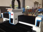 Stainless Steel CNC Laser Cutting Equipment With Laser Power 800W