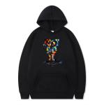 Sublimation Printing Sports Team Hoodies Customizable Pullover