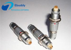China Waterproof Lemo B Series Connectors self locking Metal Male Connector FGG.0B.306.CLAD52Z Plug on sale