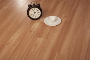 Quality Wood Pattern Luxury Vinyl Plank Adhesive Interlock Unilin Click Systerm wholesale