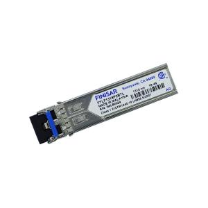 Quality 1.25Gb/S SFP Pluggable Optical Module 1310nm Finisar FTLF1318P3BTL wholesale