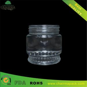 Quality 500ml glass storage jar wholesale