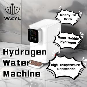 Quality WEIZI Molecular Hydrogen Machine Platinum Titanium Electrode For Home Use wholesale