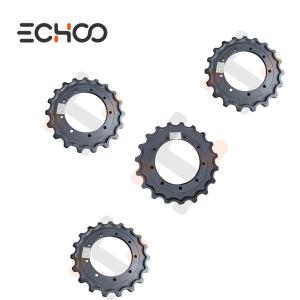 Quality Yanmar B19 Mini Excavator Sprockets Undercarriage Replacements wholesale