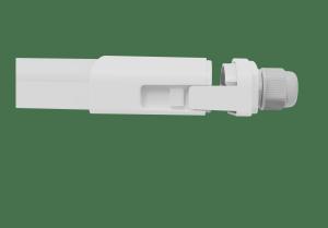 Quality Full PC Tradiditonal LED Tri Proof Lighting Fixture Linear Batten IP66 wholesale