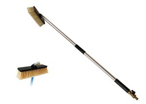 Quality 170cm Extendable Car Washing Aluminum Brush Wand wholesale
