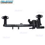 Coolant Outlet Flange Lr018273 For Land Rover W / Sensor Lr4 Rr Sport