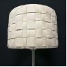 Buy cheap 300*200mm Bedside Lamp Shades Felt E27 Light Shade Cream White from wholesalers