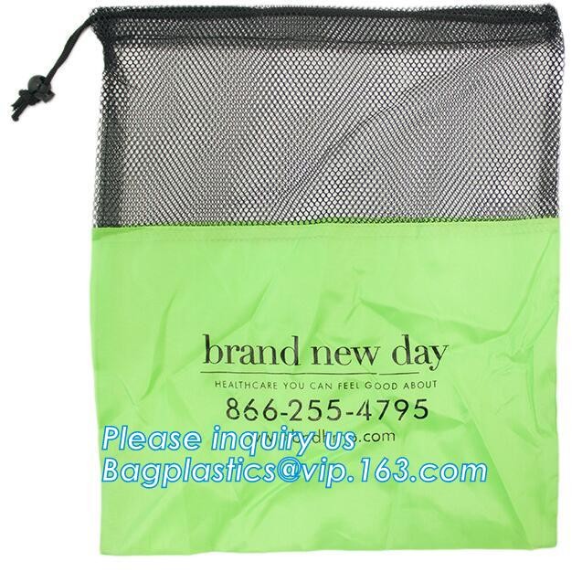 Promotional Sports Gym Sack Polyester Drawstring Bag With Logo Printed,pouch design sublimation printing polyester shopp