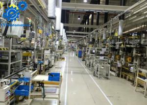 Quality Small Water Pump Assembly Line , Carbon Steel Automated Assembly System wholesale