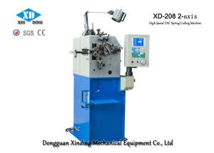 Quality XD-208 High Speed Spring Coiler Manufactures Various Small Spring Within 0.8mm wholesale