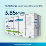 3.85MWh Containerized Battery Storage System