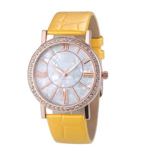 Quality Wholesale jewelry elegance quartz watch fancy ladies diamond watch with watch movementM wholesale
