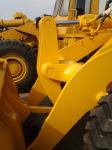 Used komatsu wheel loader WA300