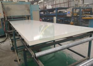 Quality Machine Use B1 B2 Fireproof Insulation PU Insulation Panel wholesale