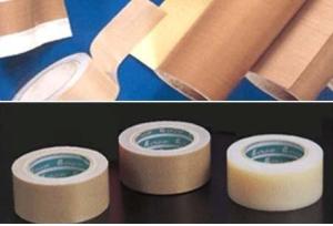 Quality PTFE coated fiberglass adhesive sheet &amp; tape , high temperature resistance wholesale
