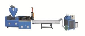 Quality Single Stage Plastic Granulator Machine For Recycling PE PP Film Pelletizing wholesale
