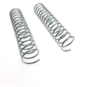 Quality CPST ID 6 - 50MM Aluminum Spiral Binding Coils For Books wholesale