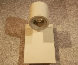 Quality 3*1W 3000K Warm White Of COB LED Wall Lamp Warranty 3 Years wholesale