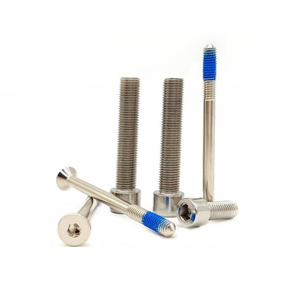 316L Stainless Steel Screw Drop-Resistant American Cylindrical Cup Head Hexagon