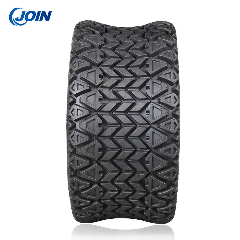 4ply Golf Cart Wheels And Tires 14 Inch Tubeless For Club Car