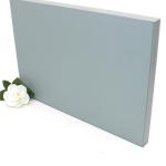 No Stain 2H Matte PET Laminated MDF Panels