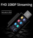3inch IPS Touch 4G Car Motion Activated Dashcam Mini Car Camcorder LET Remote