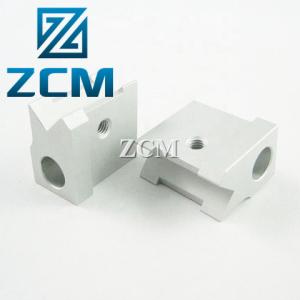 Quality ZCM 20mm CNC Milling Parts For Photographic Equipment wholesale