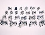 Metric 24deg Cone Carbon Steel Hydraulic Fittings Suitable for Heavy Duty