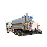 Sino Truck HOWO Shacman 4x2 Heated Asphalt Distributor Truck Bitumen Spray