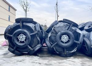 Quality Marine Floating Colorful Cylindrical Polyurethane EVA Marine Fender wholesale