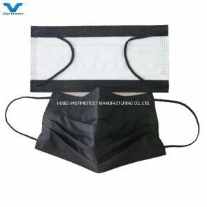 Quality 3 Ply Layers Nonwoven Disposable Medical Face Mask For CE En14683 Type Iir Level wholesale