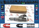 Diesel engine parts QSM11 ISM11 fuel injector 3411845