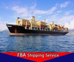 Quality CN - USA Amazon FBA Freight Transportation Services Shenzhen To ONT2 ONT6 ONT8 wholesale