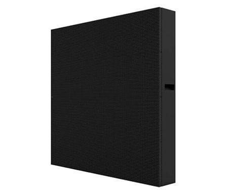 Clear Vivid Image P5mm Outdoor Fixed Full Color LED Display With Great Heat Dissipation 7000cd/sqm