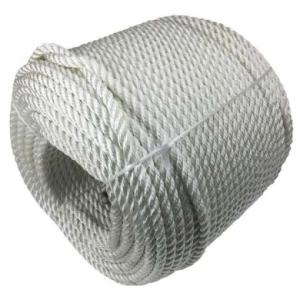Quality Wholesale Suppliers 3 Strand High Density Thick Marine Nylon Rope With Twisted Rope18MM 22MM 26MM wholesale