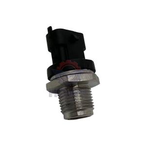 Quality Electrical Parts Excavator Pressure Sensor 1211028 1002937 For 6D114 6D107 Engine PC200-8 wholesale