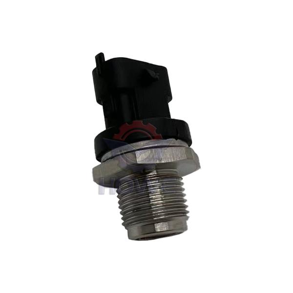 Electrical Parts Excavator Pressure Sensor 1211028 1002937 For 6D114 6D107