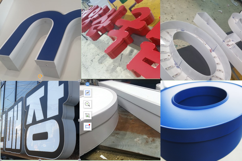 Custom Signage Accuracy Ejon T13 Channel Letter LED Edge Strip 3D Bending CNC Machine