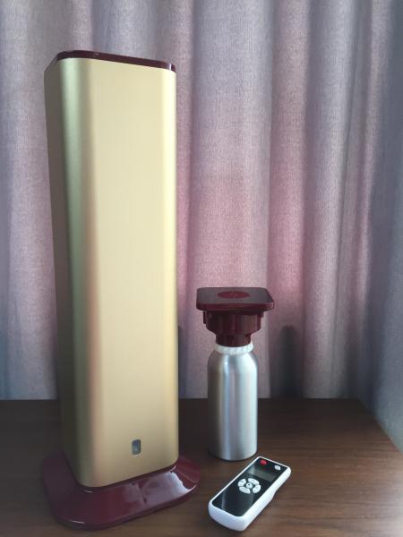 5.2kg Aluminum Housing Hospital Airport Scent Delivery System Medium Area Use