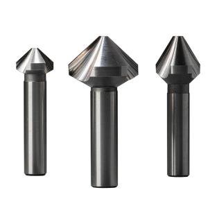 Quality R Flute HSS Countersink 90 Deg CBN Grinding High Speed Steel Countersink wholesale