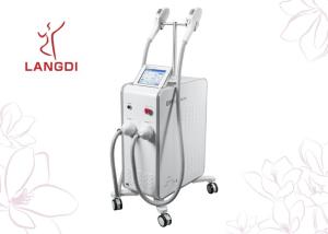 Quality LCD Touch Screen 10 HZ IPL Hair Removal Machine For Beauty Spa Salon wholesale