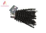 Raw Hair Brazilian Human Deep Curly Hair Bundles 10A Grade No Tangling