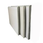 NBR Vinyl Wall Base PVC Skirting Board with Fast Sample Turnaround Time of 5-7