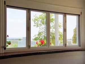 Quality Affordable Soundproof Aluminum Bifold Windows High Security Double Glazed wholesale