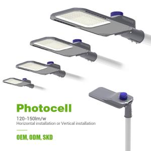Quality Adjustable 75w 150w LED Public lighting Lamparas Street Lights For Main Road wholesale